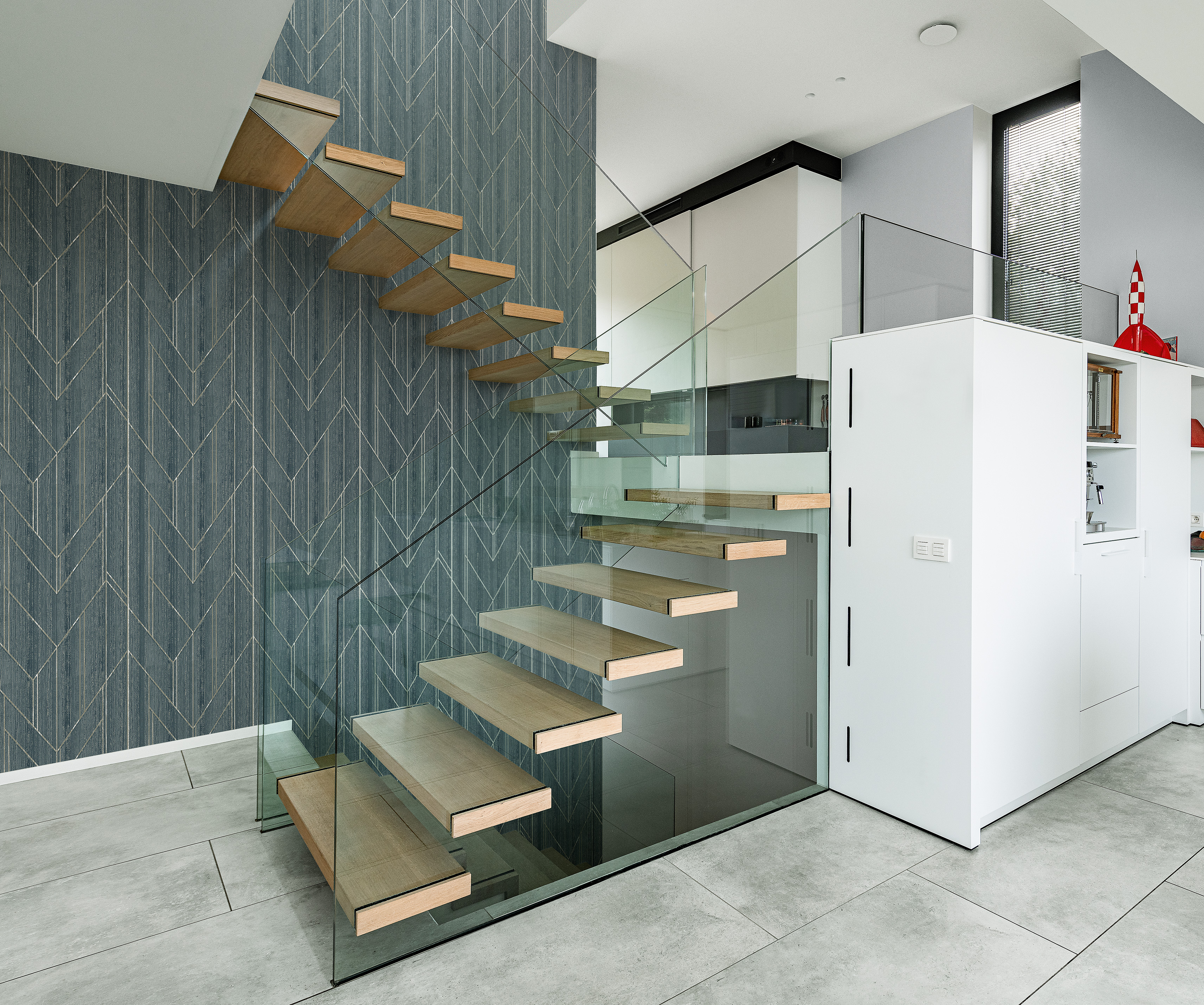 Обои Milassa Iceland ICE1 021 10,05×1 фото в интерьере